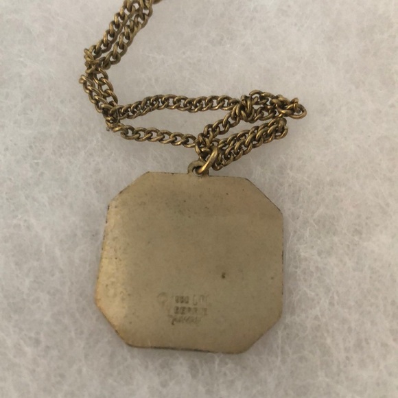 Vintage Star Wars Chewbacca necklace - Picture 3 of 3